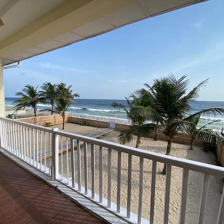 Oceanfront Wavecrest Hotel Lekki Ngoại thất bức ảnh