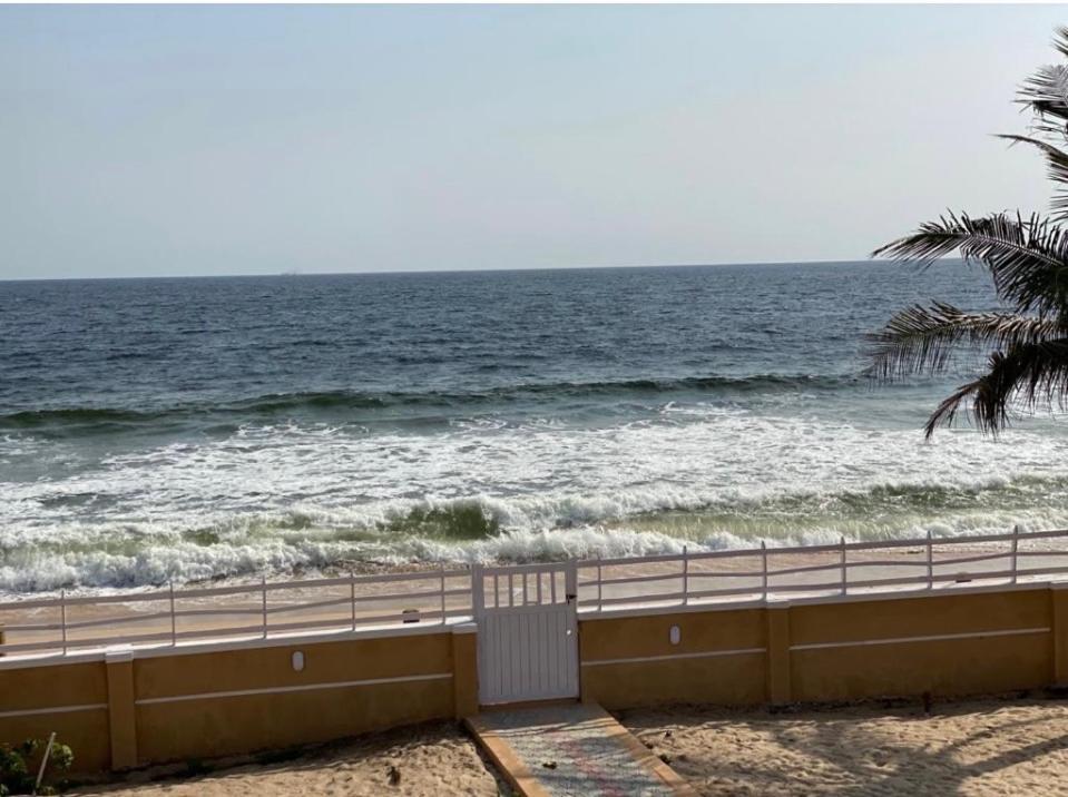 Oceanfront Wavecrest Hotel Lekki Ngoại thất bức ảnh