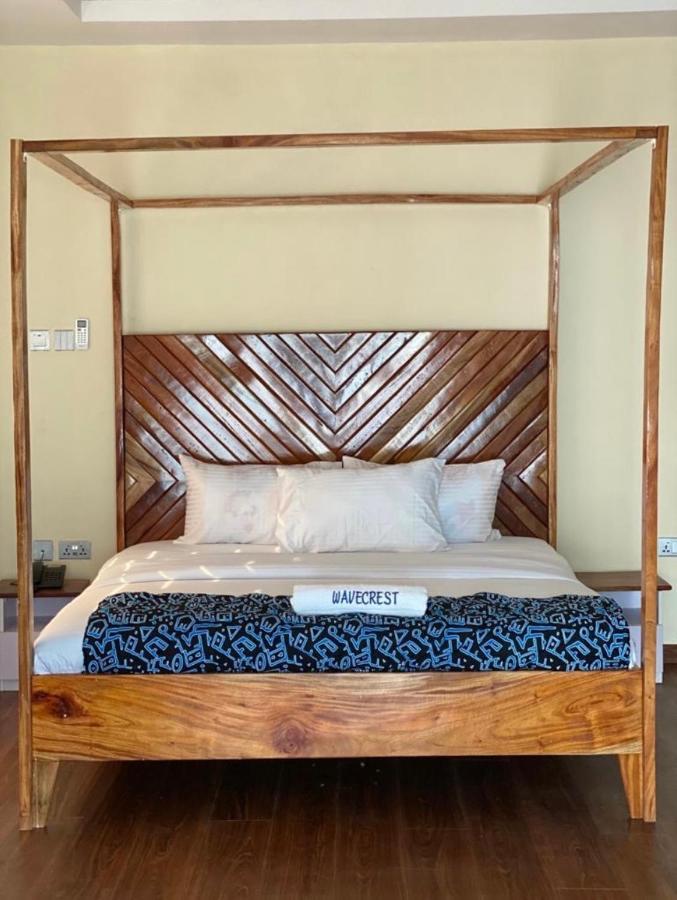 Oceanfront Wavecrest Hotel Lekki Ngoại thất bức ảnh