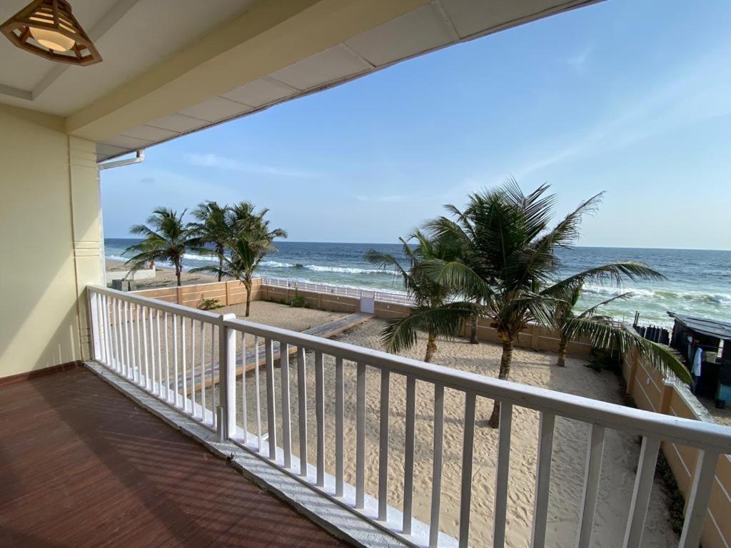 Oceanfront Wavecrest Hotel Lekki Ngoại thất bức ảnh
